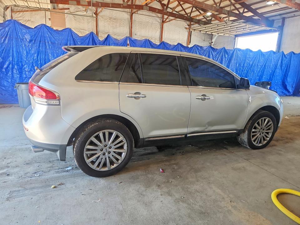 Продажа на аукционе авто 2011 Lincoln Mkx, vin: 2LMDJ6JK1BBJ04919, номер лота: 60967876