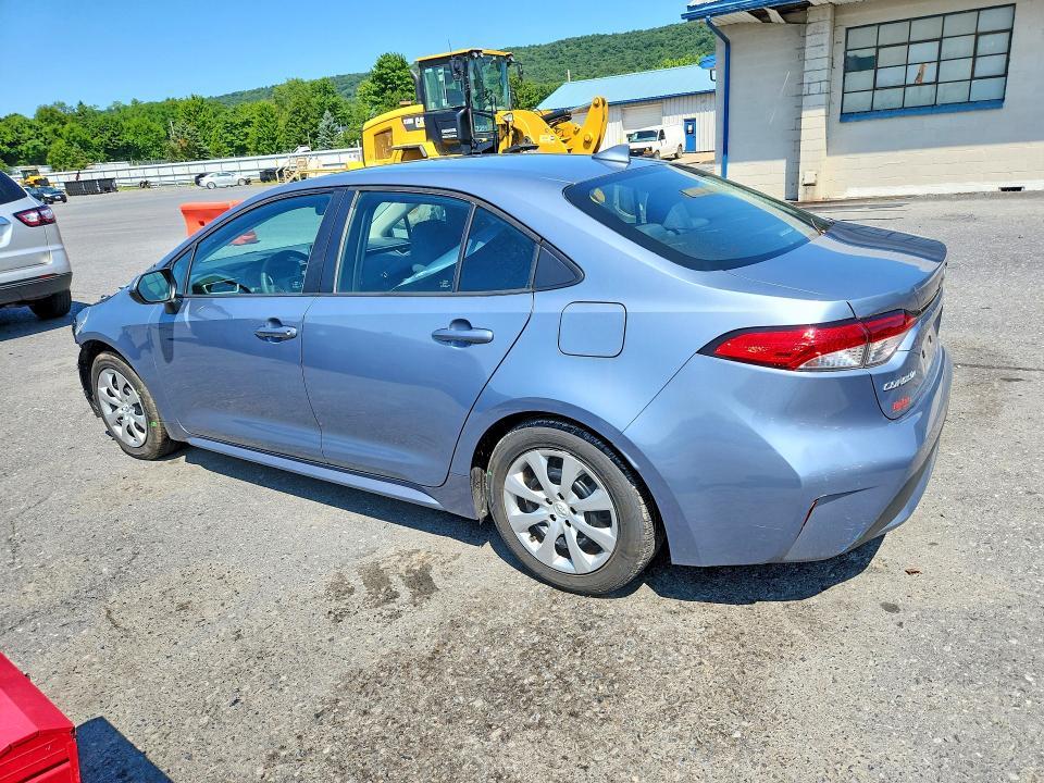Aukcja sprzedaży 2021 Toyota Corolla, vin: 5YFEPMAE5MP164942, numer aukcji: 61553466