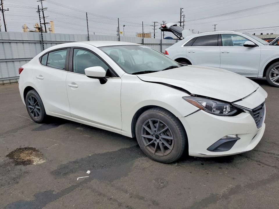 Продаж на аукціоні авто 2016 Mazda 3, vin: JM1BM1U73G1278955, номер лоту: 59721306