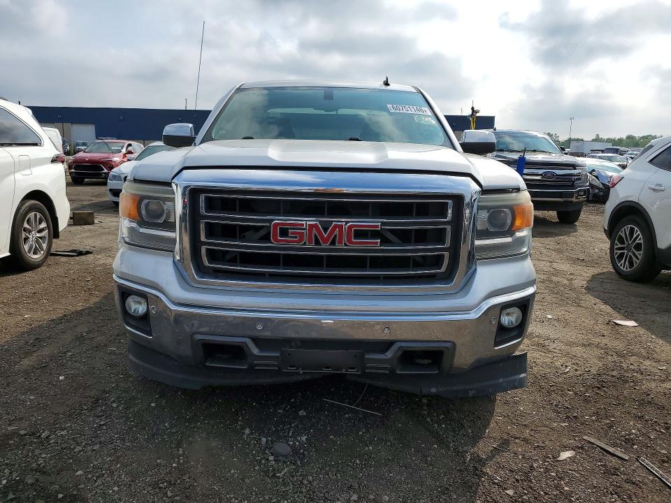 2014 Gmc Sierra მანქანა იყიდება აუქციონზე, vin: 1GTV2VEC4EZ224133, აუქციონის ნომერი: 60751146