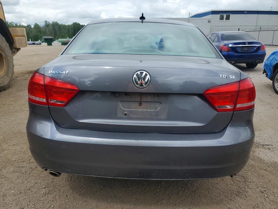 Продажа на аукционе авто 2012 Volkswagen Passat, vin: 1VWBN7A35CC029540, номер лота: 85978545