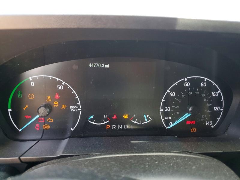 Aukcja sprzedaży 2022 Ford Maverick, vin: 3FTTW8E31NRA16583, numer aukcji: 63154346