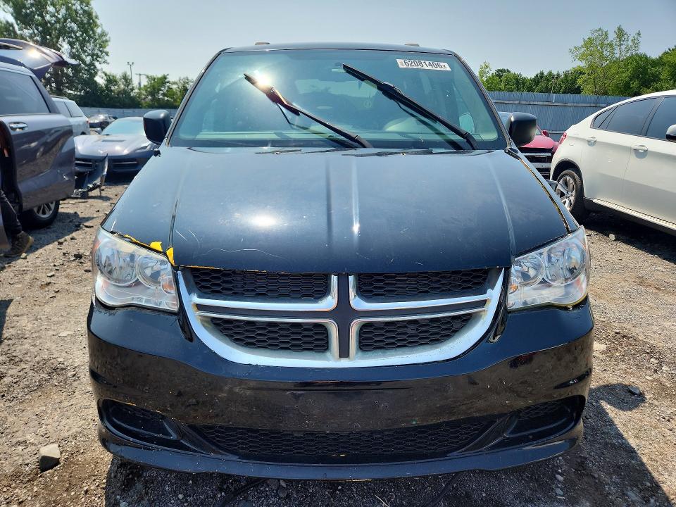 Продажа на аукционе авто 2017 Dodge Grand Caravan, vin: 2C4RDGCG6HR806004, номер лота: 62081406