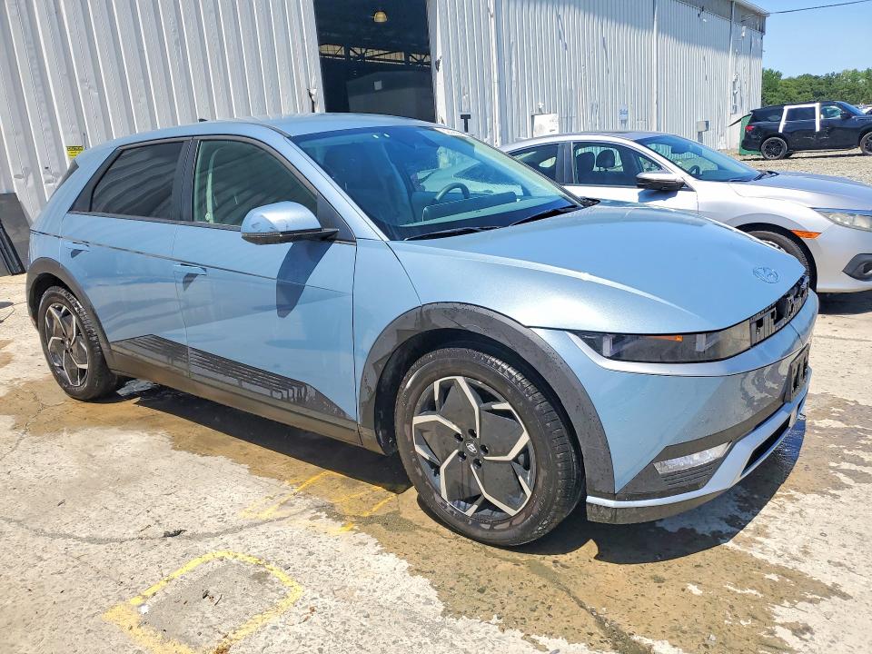 Продаж на аукціоні авто 2024 Hyundai Ioniq 5, vin: KM8KMDDF9RU304058, номер лоту: 62326856