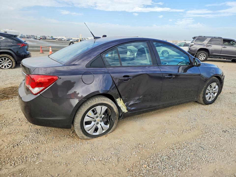 Aukcja sprzedaży 2014 Chevrolet Cruze, vin: 1G1PA5SG1E7146885, numer aukcji: 61528326