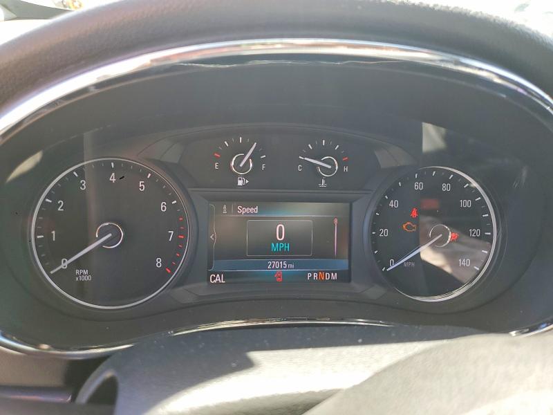 Aukcja sprzedaży 2019 Buick Encore, vin: KL4CJASB7KB732366, numer aukcji: 63196066