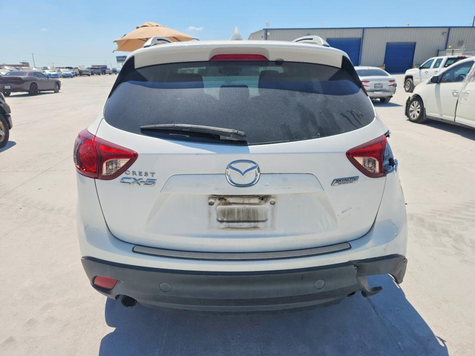Продаж на аукціоні авто 2016 Mazda Cx-5, vin: JM3KE2DY1G0859458, номер лоту: 62467996