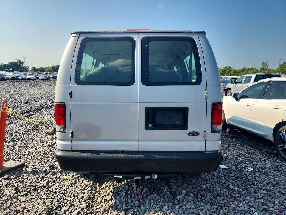 Продаж на аукціоні авто 2008 Ford Econoline, vin: 1FBNE31L88DB49279, номер лоту: 61571616