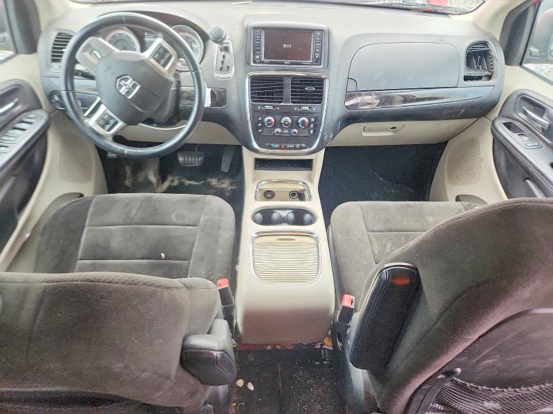 Продажа на аукционе авто 2013 Dodge Grand Caravan, vin: 2C4RDGCG7DR655510, номер лота: 59305856