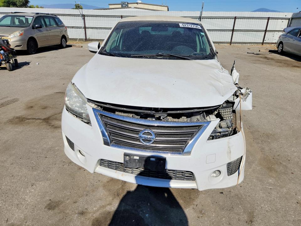 Aukcja sprzedaży 2013 Nissan Sentra, vin: 3N1AB7AP6DL692151, numer aukcji: 62312756