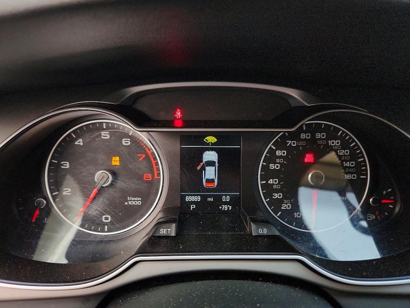 Aukcja sprzedaży 2015 Audi A4, vin: WAUFFAFL7FN024241, numer aukcji: 58794646