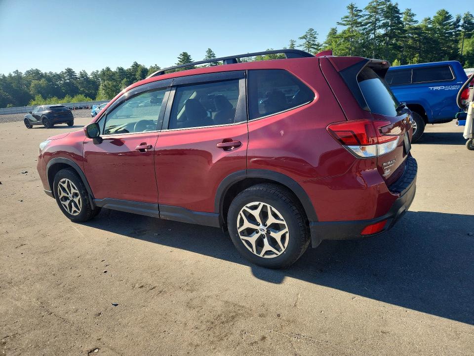 Продажа на аукционе авто 2020 Subaru Forester, vin: JF2SKAJC4LH587358, номер лота: 60202986