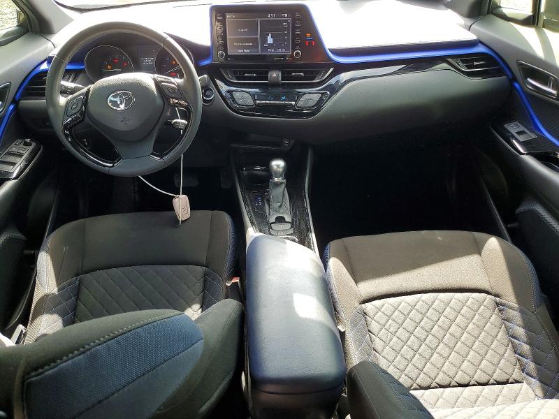 Продаж на аукціоні авто 2021 Toyota C-hr, vin: JTNKHMBX2M1111468, номер лоту: 63503016