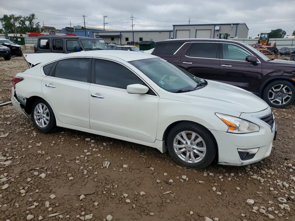 Продажа на аукционе авто 2014 Nissan Altima, vin: 1N4AL3AP2EC157002, номер лота: 62744866