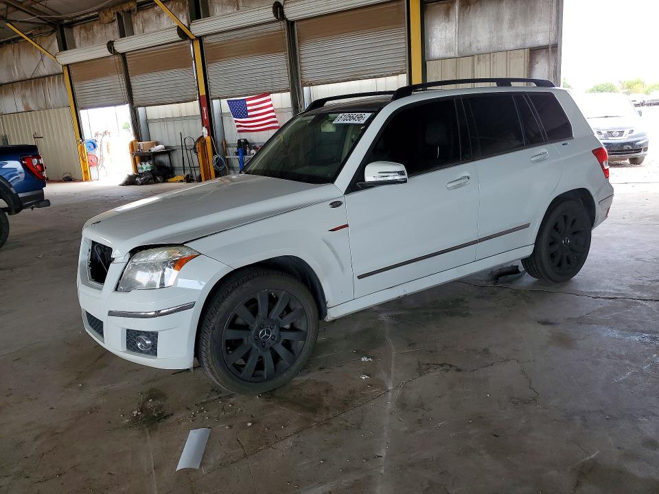 Продаж на аукціоні авто 2012 Mercedes-benz Glk, vin: WDCGG8HB7CF898459, номер лоту: 61056496