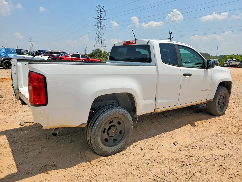 Продажа на аукционе авто 2017 Chevrolet Colorado, vin: 1GCHSBEA1H1270905, номер лота: 60963956
