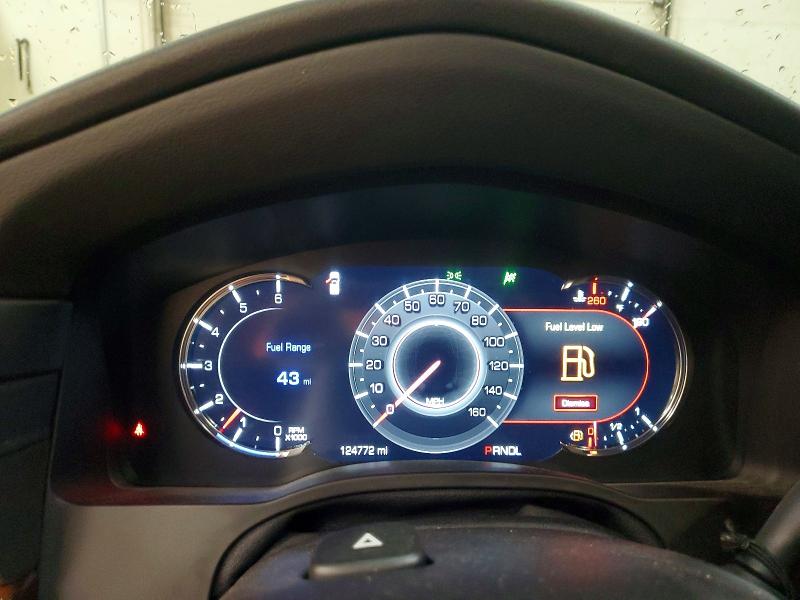 2019 Cadillac Escalade მანქანა იყიდება აუქციონზე, vin: 1GYS4HKJXKR275689, აუქციონის ნომერი: 62206526
