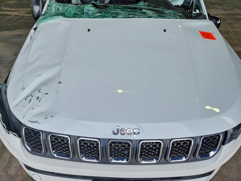 59682016 :رقم المزاد ، 3C4NJDBN8PT561725 vin ، 2023 Jeep Compass مزاد بيع