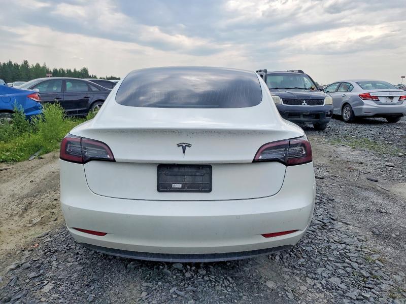 Aukcja sprzedaży 2020 Tesla Model 3, vin: 5YJ3E1EA0LF529332, numer aukcji: 60813856