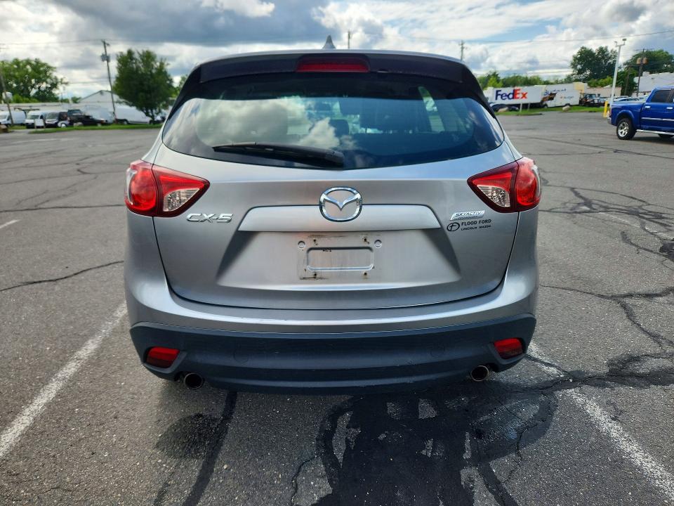 Продаж на аукціоні авто 2013 Mazda Cx-5, vin: JM3KE2BE6D0158399, номер лоту: 63551086