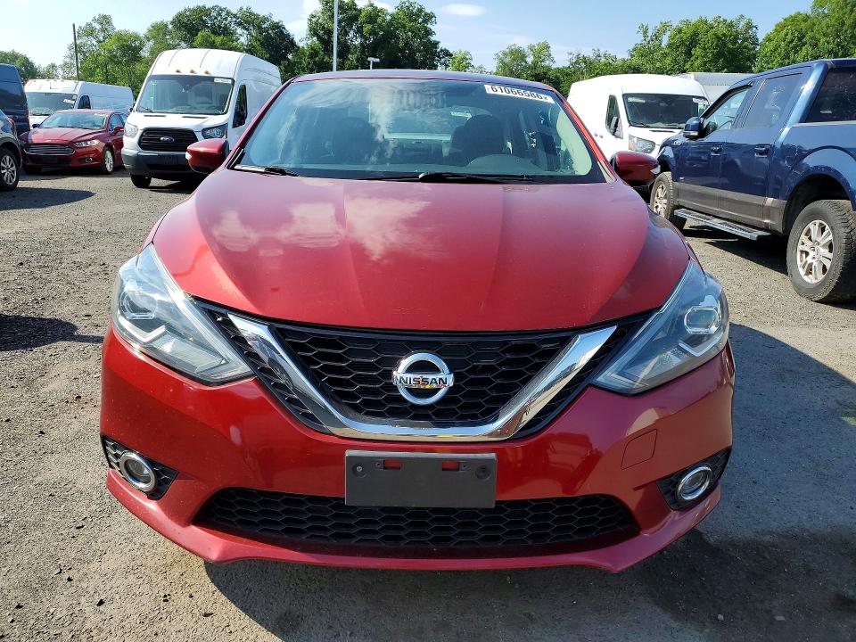 Aukcja sprzedaży 2017 Nissan Sentra, vin: 3N1AB7AP5HY393002, numer aukcji: 61066586