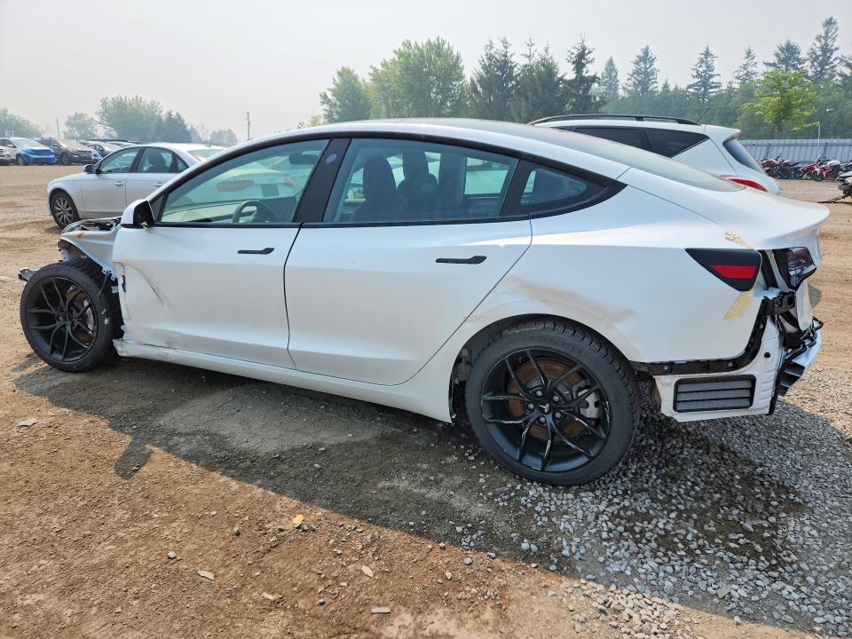 Aukcja sprzedaży 2023 Tesla Model 3, vin: 5YJ3E1EA4PF407014, numer aukcji: 57153296