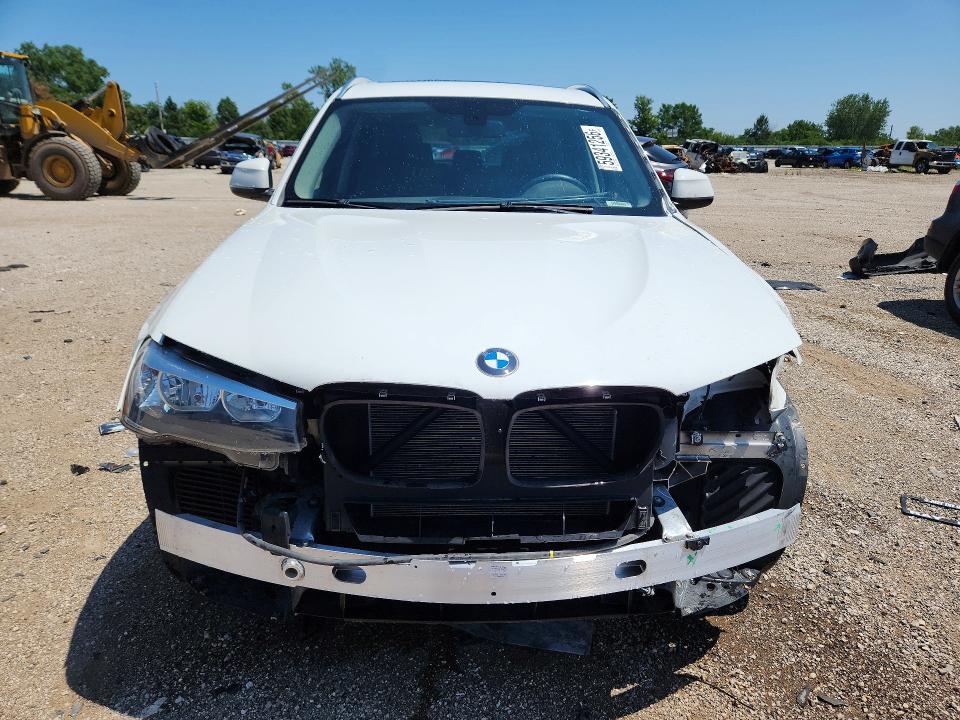 2016 Bmw X3 მანქანა იყიდება აუქციონზე, vin: 5UXWX9C56G0D68082, აუქციონის ნომერი: 59341256