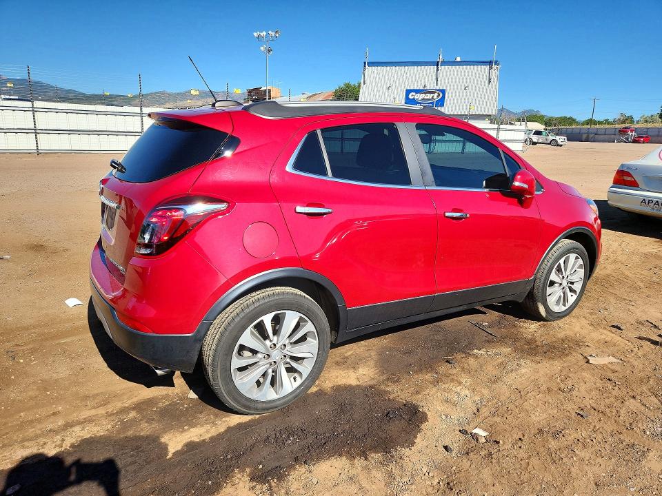 Aukcja sprzedaży 2019 Buick Encore, vin: KL4CJESB9KB900080, numer aukcji: 85995425