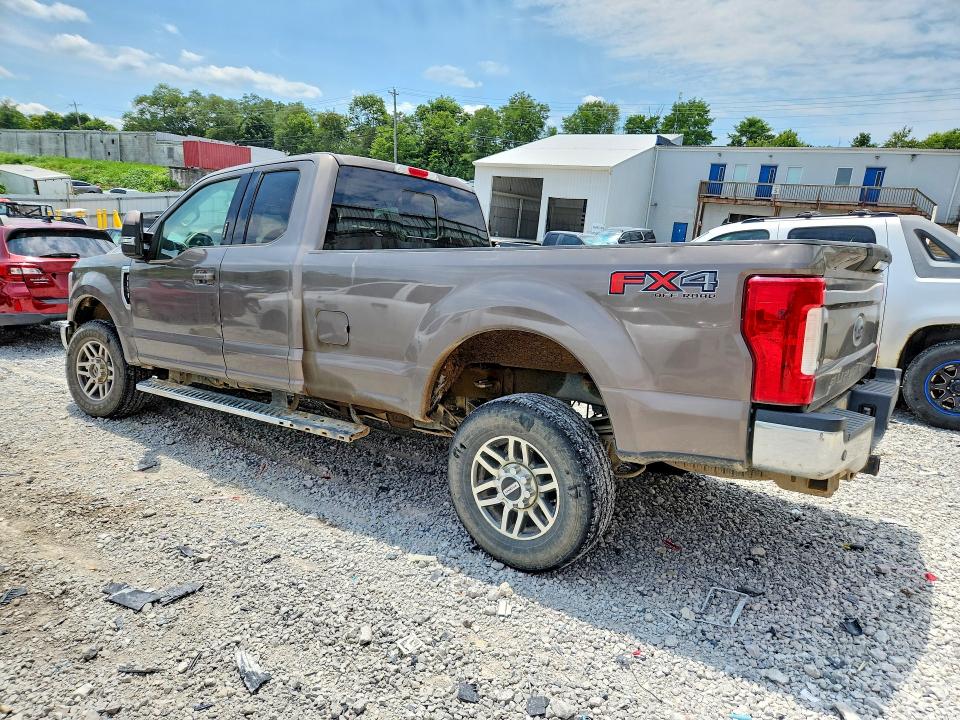 Aukcja sprzedaży 2018 Ford F250, vin: 1FT7X2B63JEC38002, numer aukcji: 61983766