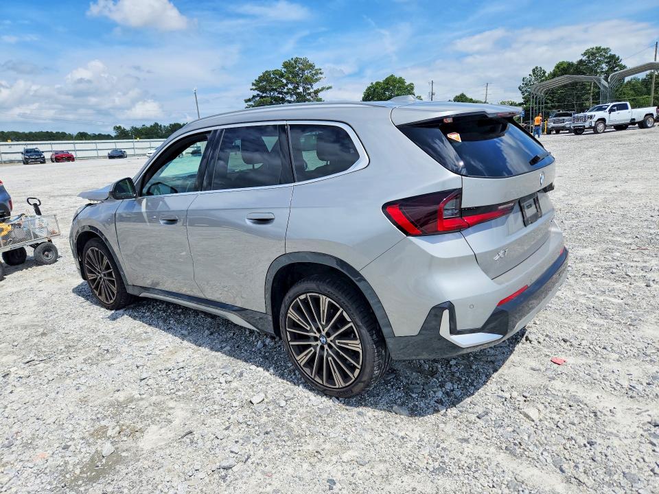 2025 Bmw X1 მანქანა იყიდება აუქციონზე, vin: WBX73EF01S5051073, აუქციონის ნომერი: 61874996