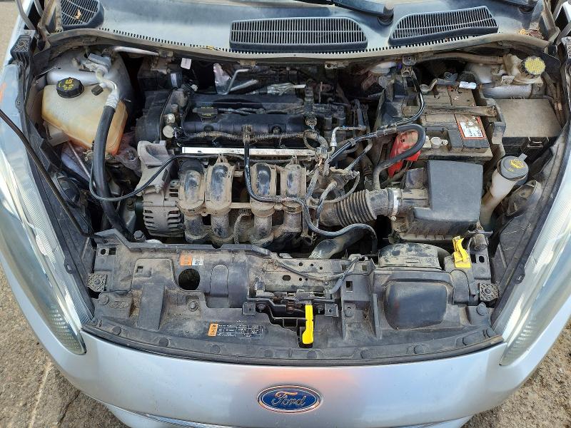 Продаж на аукціоні авто 2015 Ford Fiesta, vin: 3FADP4EJ0FM123637, номер лоту: 59162016
