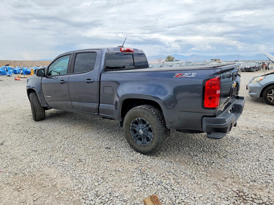 Продажа на аукционе авто 2017 Chevrolet Colorado, vin: 1GCGTDEN7H1257888, номер лота: 62268896