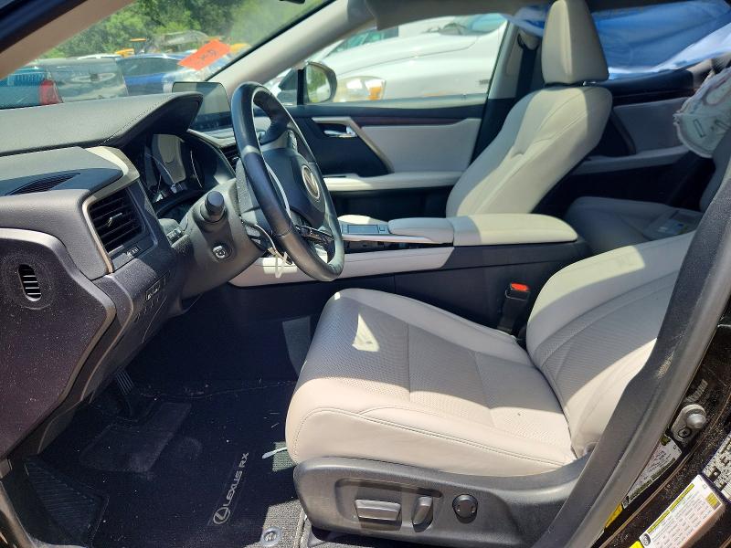 Продажа на аукционе авто 2021 Lexus Rx, vin: 2T2HZMAA5MC201214, номер лота: 61192396