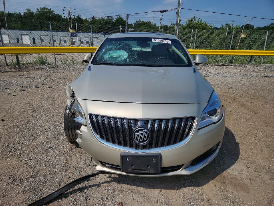 Продаж на аукціоні авто 2016 Buick Regal, vin: 2G4GK5EX1G9182654, номер лоту: 61999036
