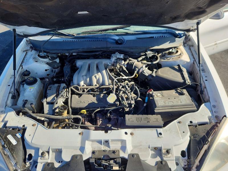 2000 Ford Taurus მანქანა იყიდება აუქციონზე, vin: 1FAFP52U0YG261138, აუქციონის ნომერი: 62681756