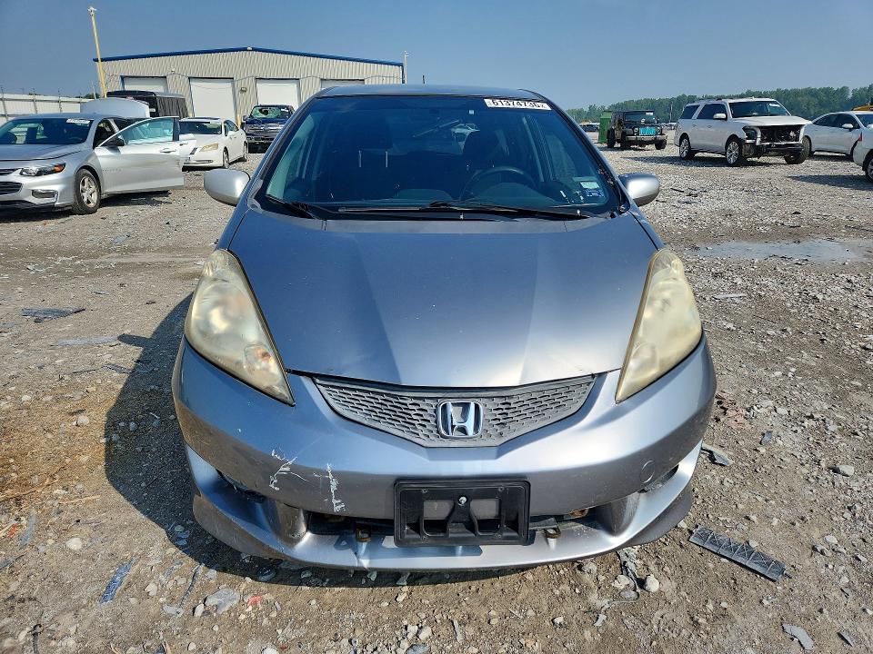 Продаж на аукціоні авто 2010 Honda Fit, vin: JHMGE8H63AS021923, номер лоту: 61374736