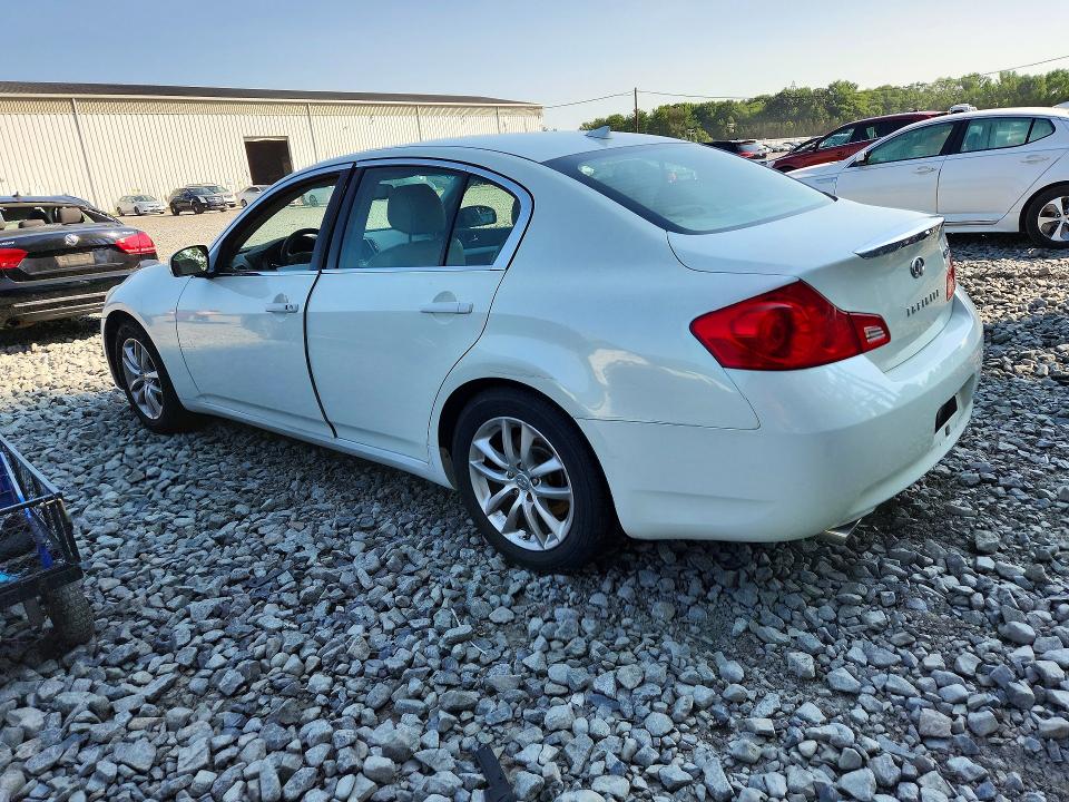 Aukcja sprzedaży 2008 Infiniti G35, vin: JNKBV61F38M266969, numer aukcji: 60939126