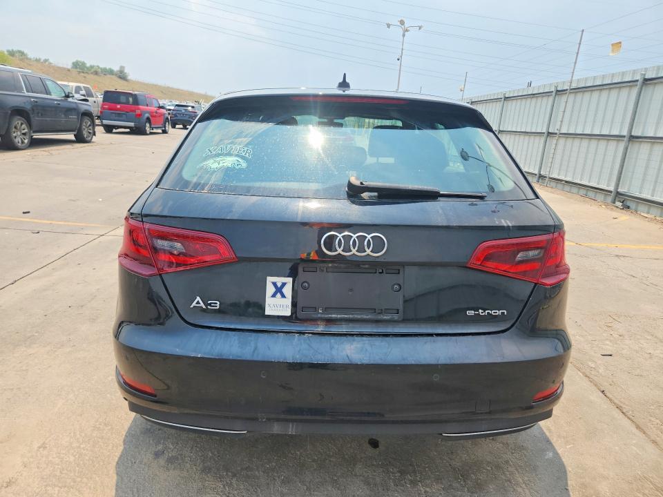 Продажа на аукционе авто 2016 Audi A3, vin: WAUUPBFF1GA076350, номер лота: 59876076