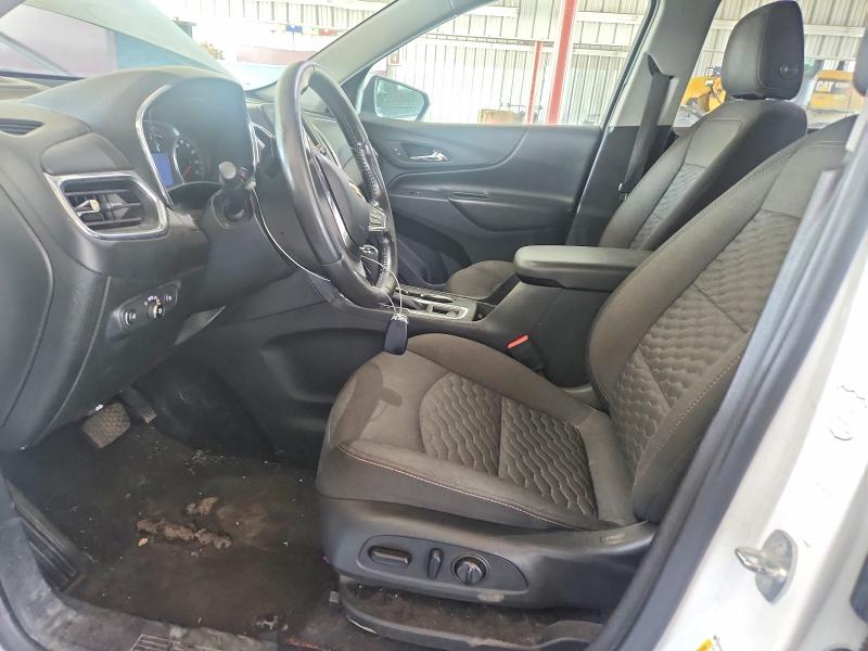 2020 Chevrolet Equinox მანქანა იყიდება აუქციონზე, vin: 2GNAXUEV7L6240886, აუქციონის ნომერი: 85606525