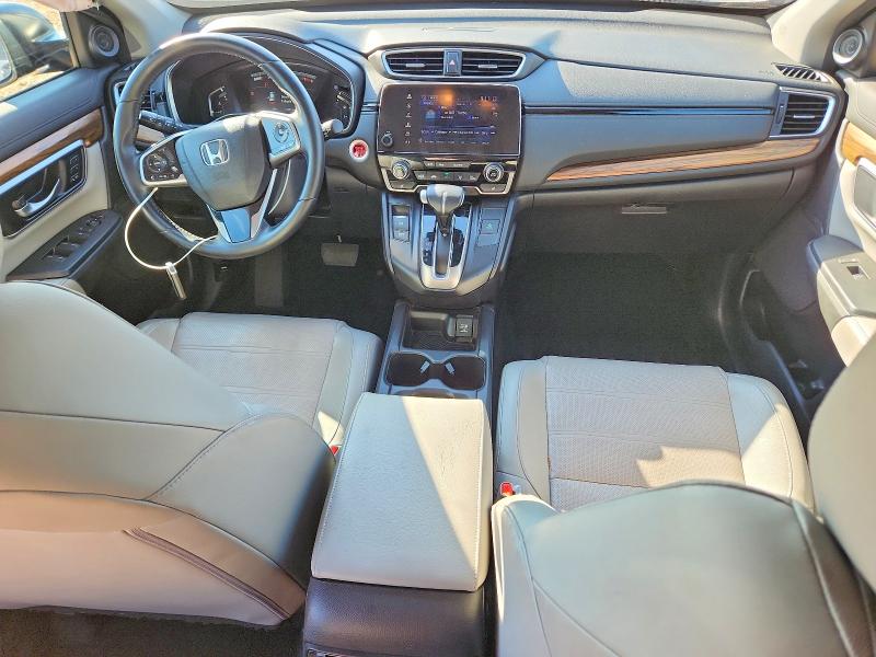 2017 Honda Cr-v მანქანა იყიდება აუქციონზე, vin: 2HKRW2H91HH654749, აუქციონის ნომერი: 59399956