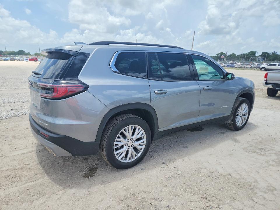 Продаж на аукціоні авто 2026 Gmc Acadia, vin: 1GKENKKS4TJ305845, номер лоту: 60103346