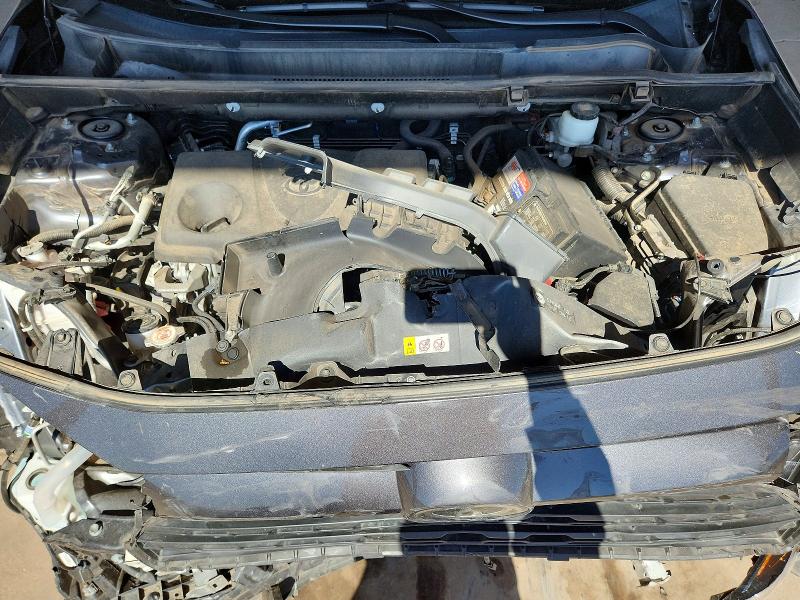 58497476 :رقم المزاد ، 2T3P1RFV8NC282279 vin ، 2022 Toyota Rav4 مزاد بيع