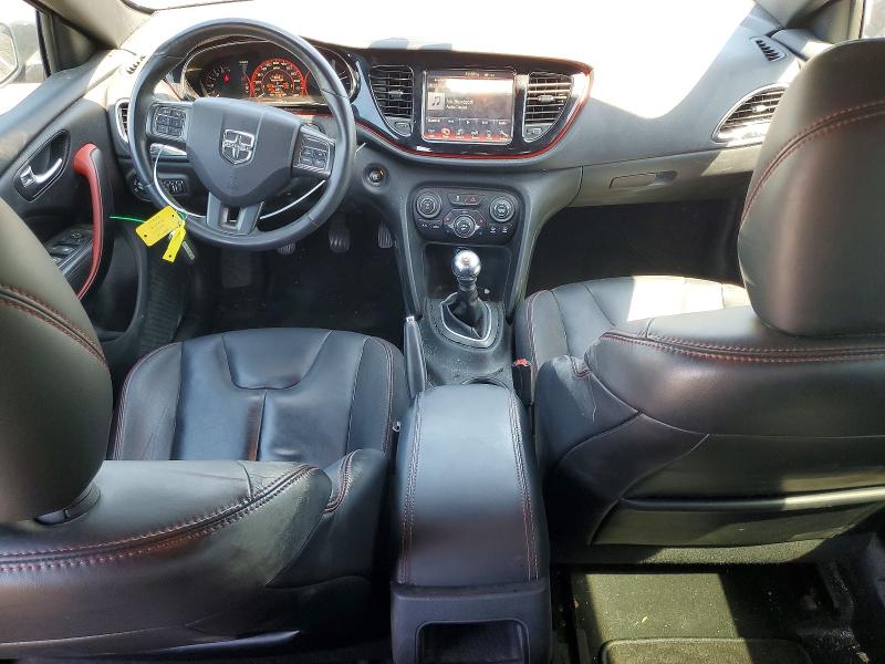 59650706 :رقم المزاد ، 1C3CDFEB3ED745229 vin ، 2014 Dodge Dart مزاد بيع