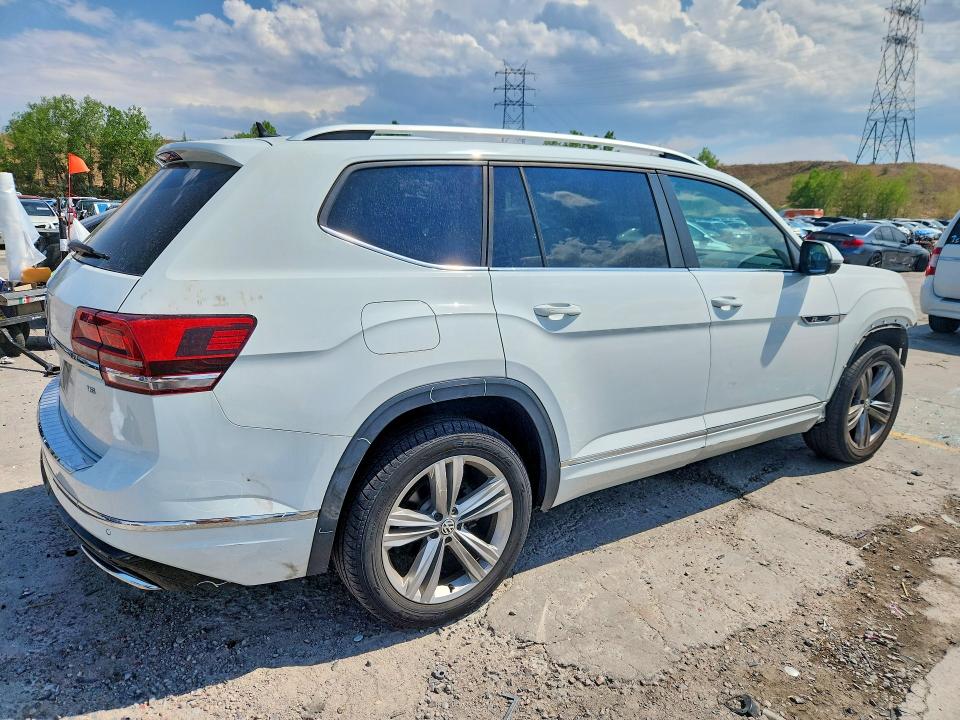 Продажа на аукционе авто 2018 Volkswagen Atlas, vin: 1V2SR2CA5JC591892, номер лота: 63304206
