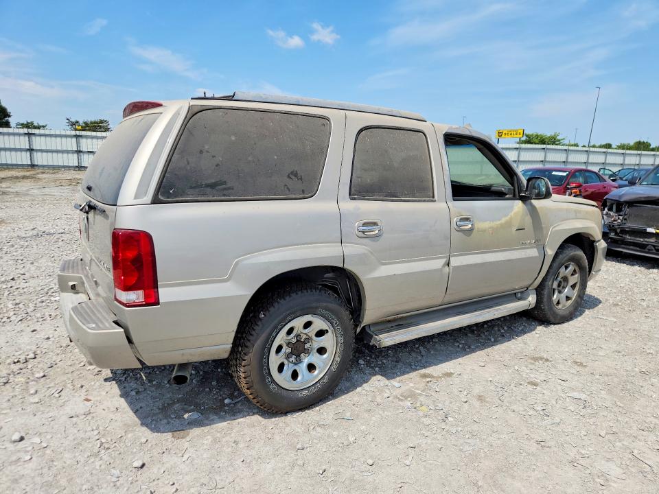 Продаж на аукціоні авто 2005 Cadillac Escalade, vin: 1GYEK63N55R235226, номер лоту: 61936676