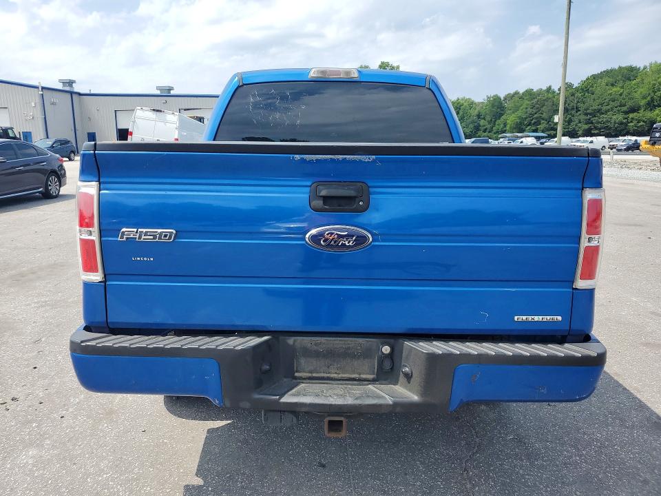 Aukcja sprzedaży 2014 Ford F150, vin: 1FTFW1CF8EKG40855, numer aukcji: 59361826