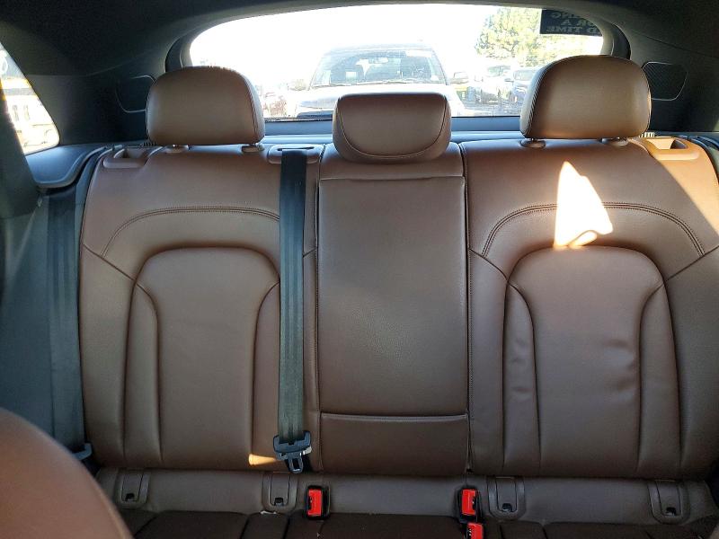 Aukcja sprzedaży 2016 Audi Q3, vin: WA1GFCFSXGR009876, numer aukcji: 62235796