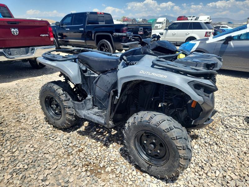 Продажа на аукционе авто 2025 Can-am Outlander, vin: 3JB3GA540SJ001258, номер лота: 51852036