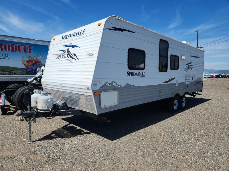 Продаж на аукціоні авто 2010 Keystone Rv Springdale, vin: 4YDT26022AG101199, номер лоту: 61165386