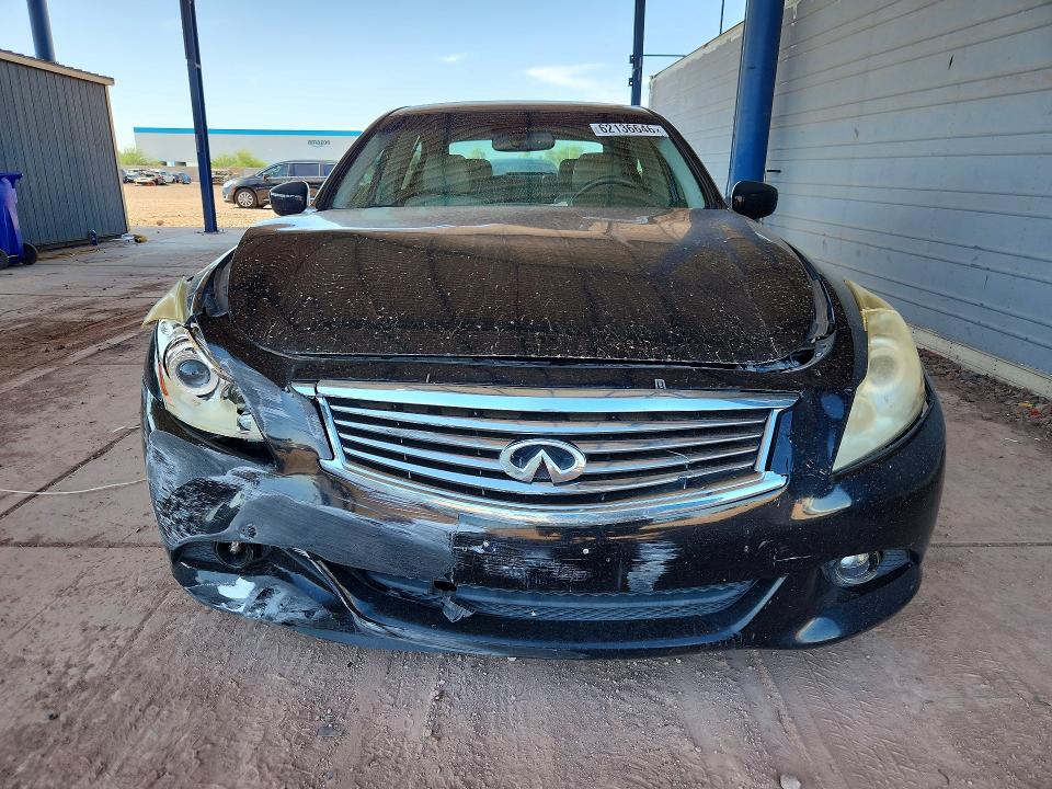 Aukcja sprzedaży 2011 Infiniti G37 Sedan, vin: JN1CV6AR4BM405985, numer aukcji: 62136646